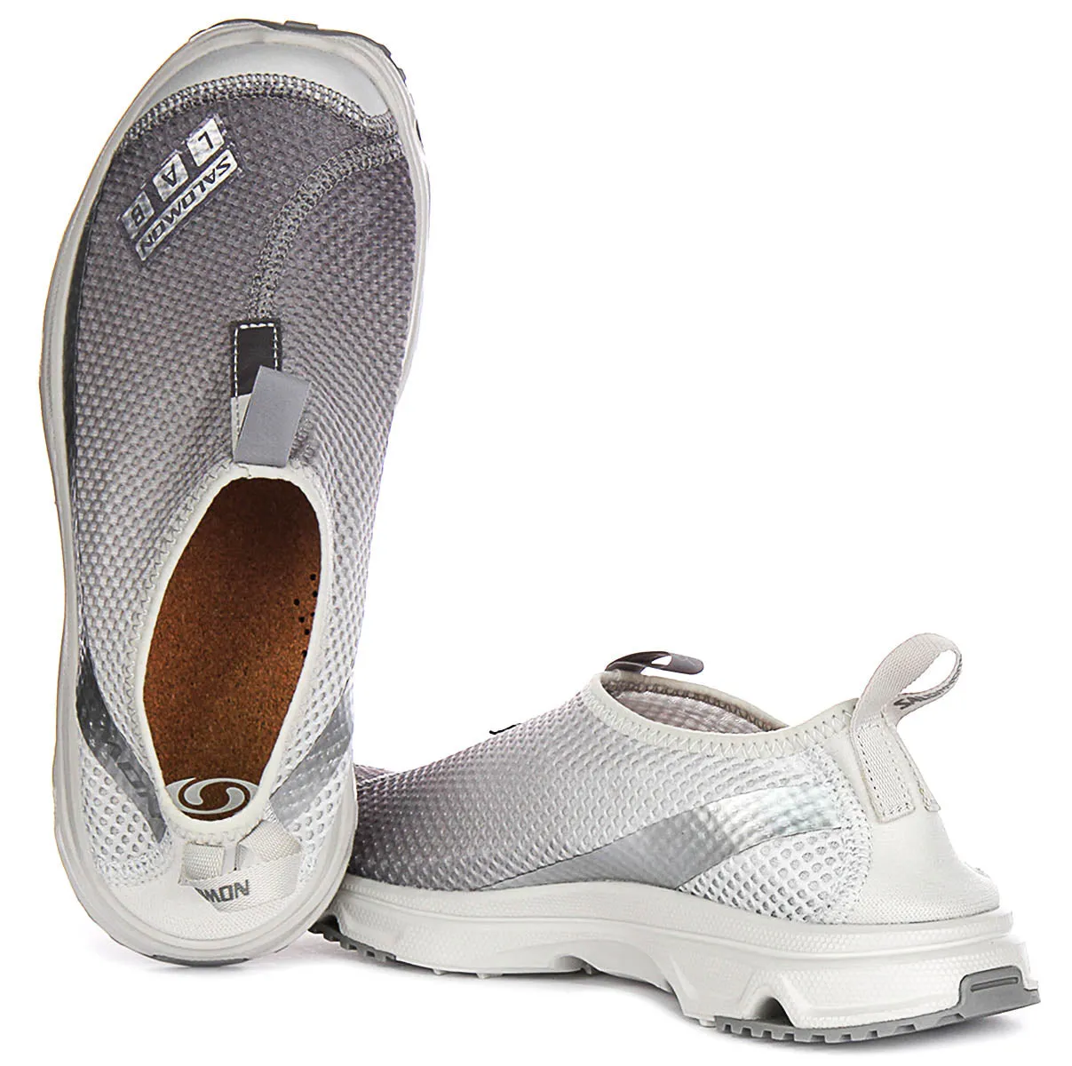 Salomon Rx Moc 3.0 In Grey Shoes Salomon
