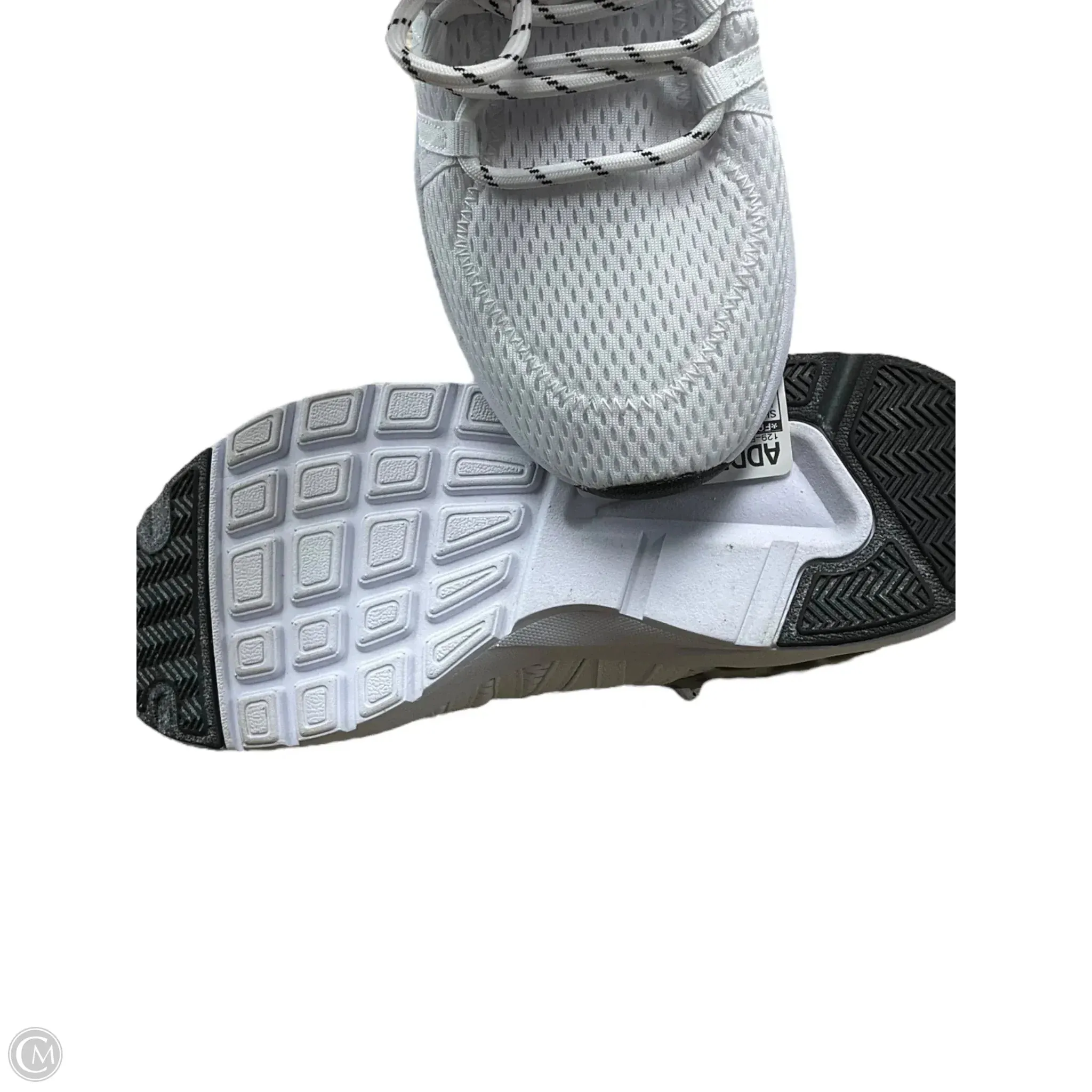 Shoes Athletic By Fabletics In White, Size: 7.5