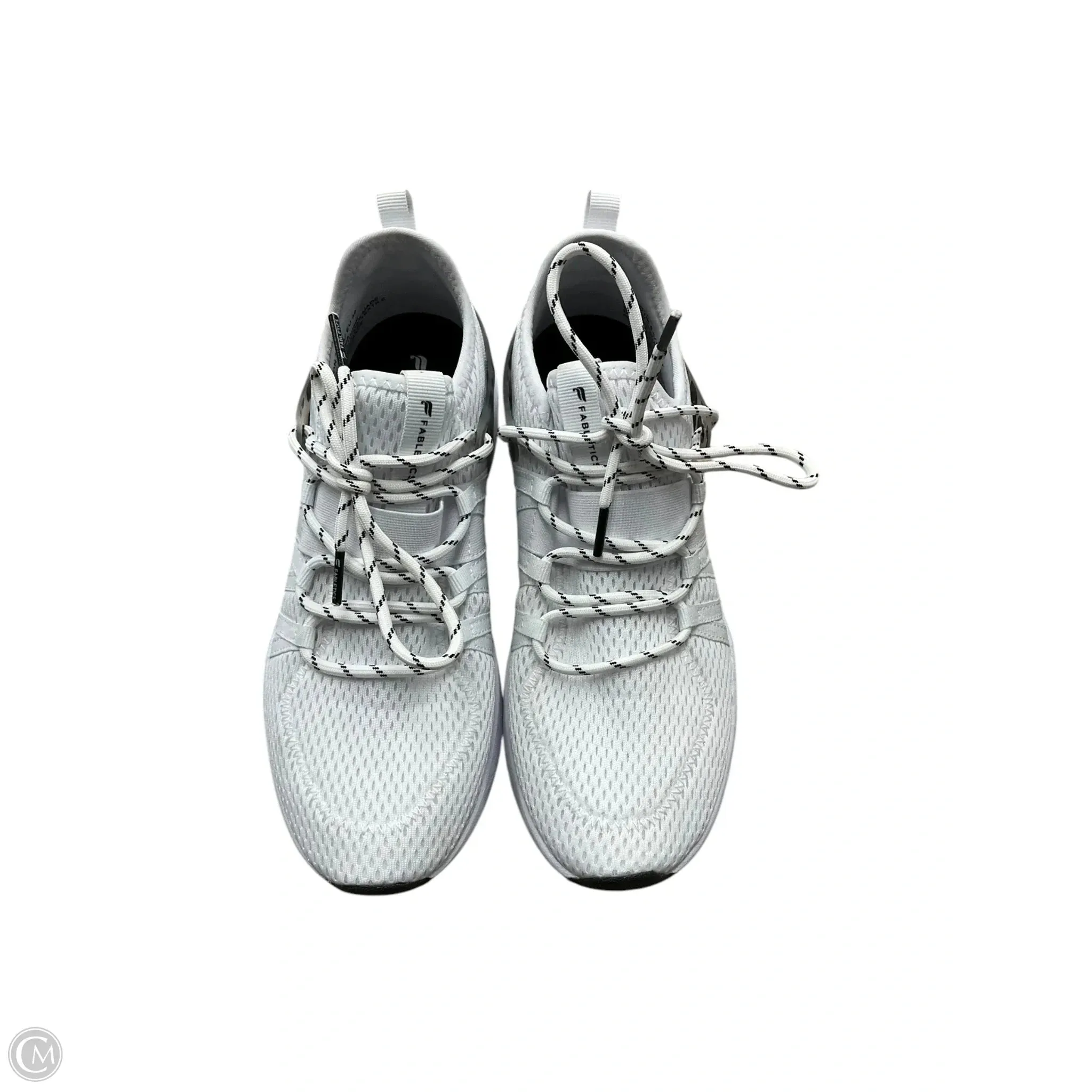 Shoes Athletic By Fabletics In White, Size: 7.5