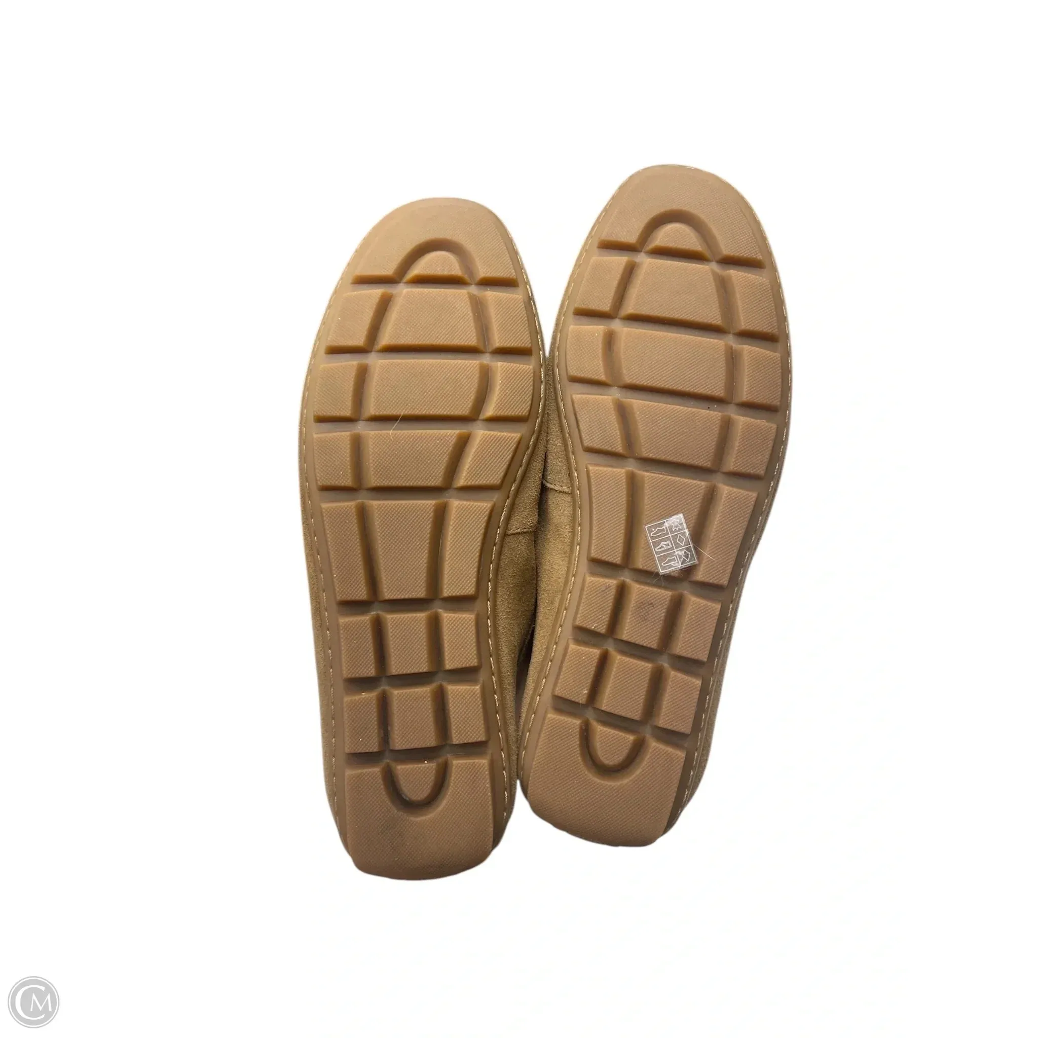 Shoes Designer By Coach In Brown, Size: 9