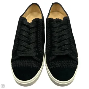 Shoes Designer By Frye In Black, Size: 7