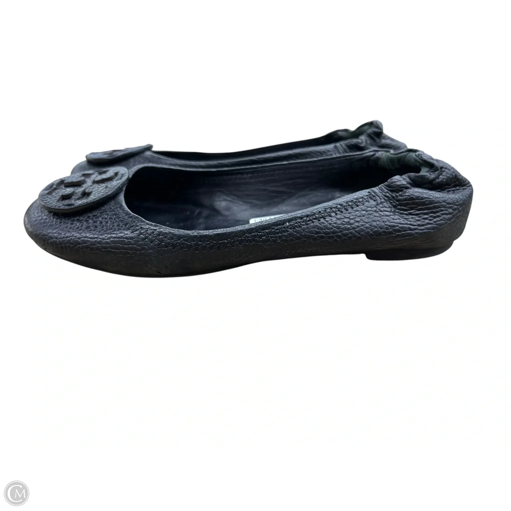Shoes Designer By Tory Burch In Black, Size: 7