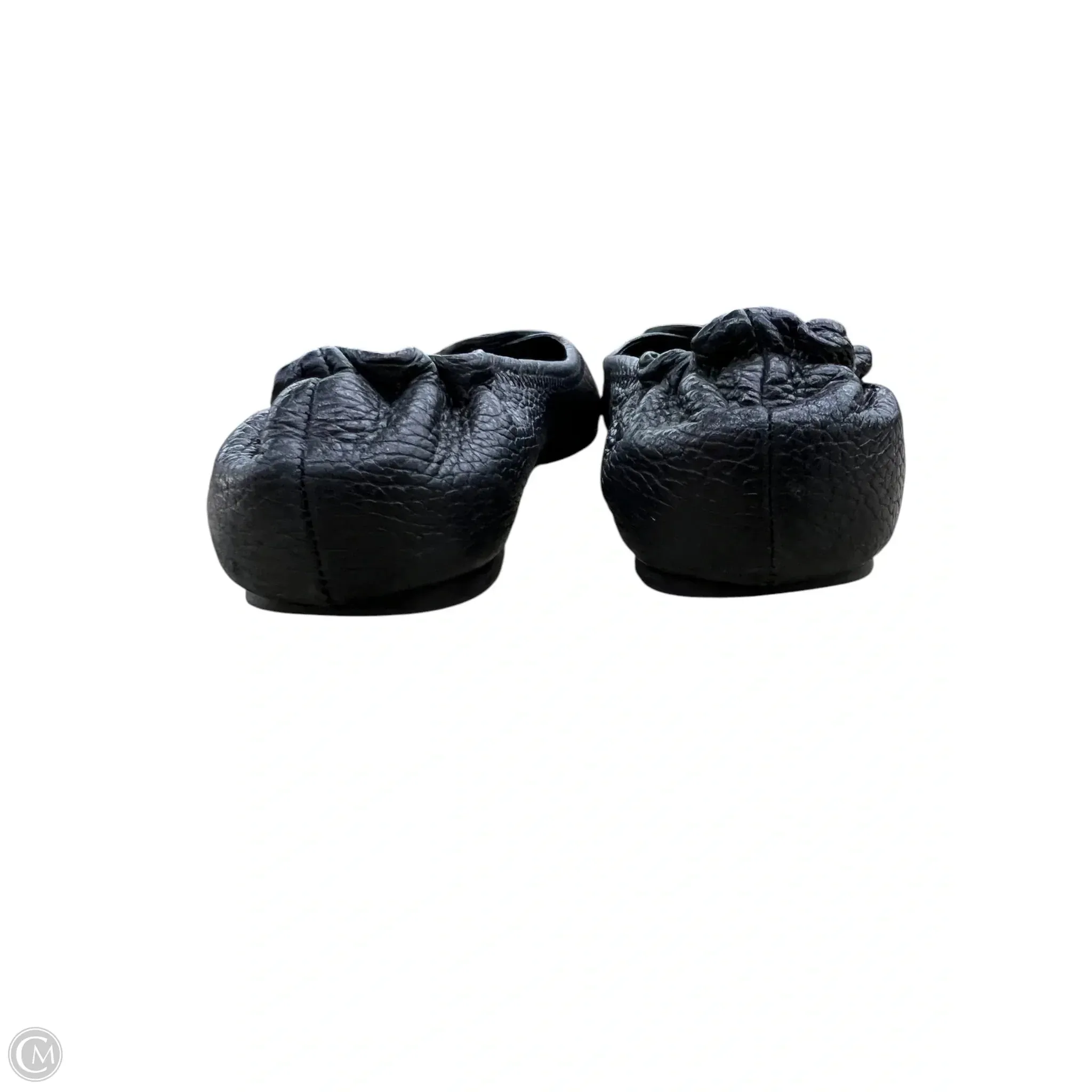 Shoes Designer By Tory Burch In Black, Size: 7