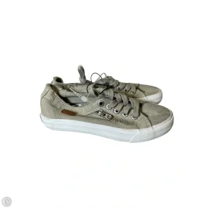 Shoes Flats By Blowfish In Beige, Size: 6.5
