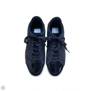 Shoes Sneakers By Clothes Mentor In Black, Size: 8