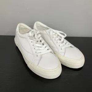 SHOES SNEAKERS by MADEWELL In WHITE, Size: 6.5