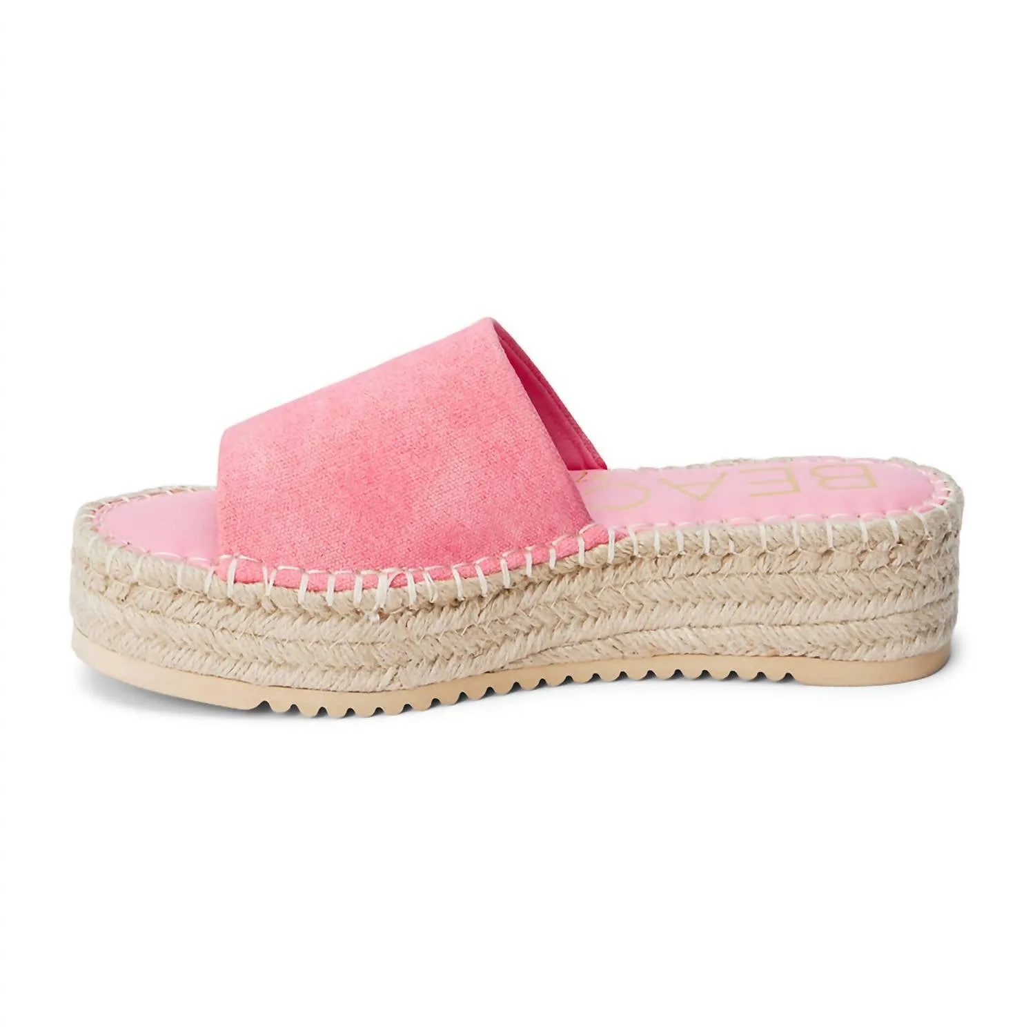 Skylar Sandal In Pink