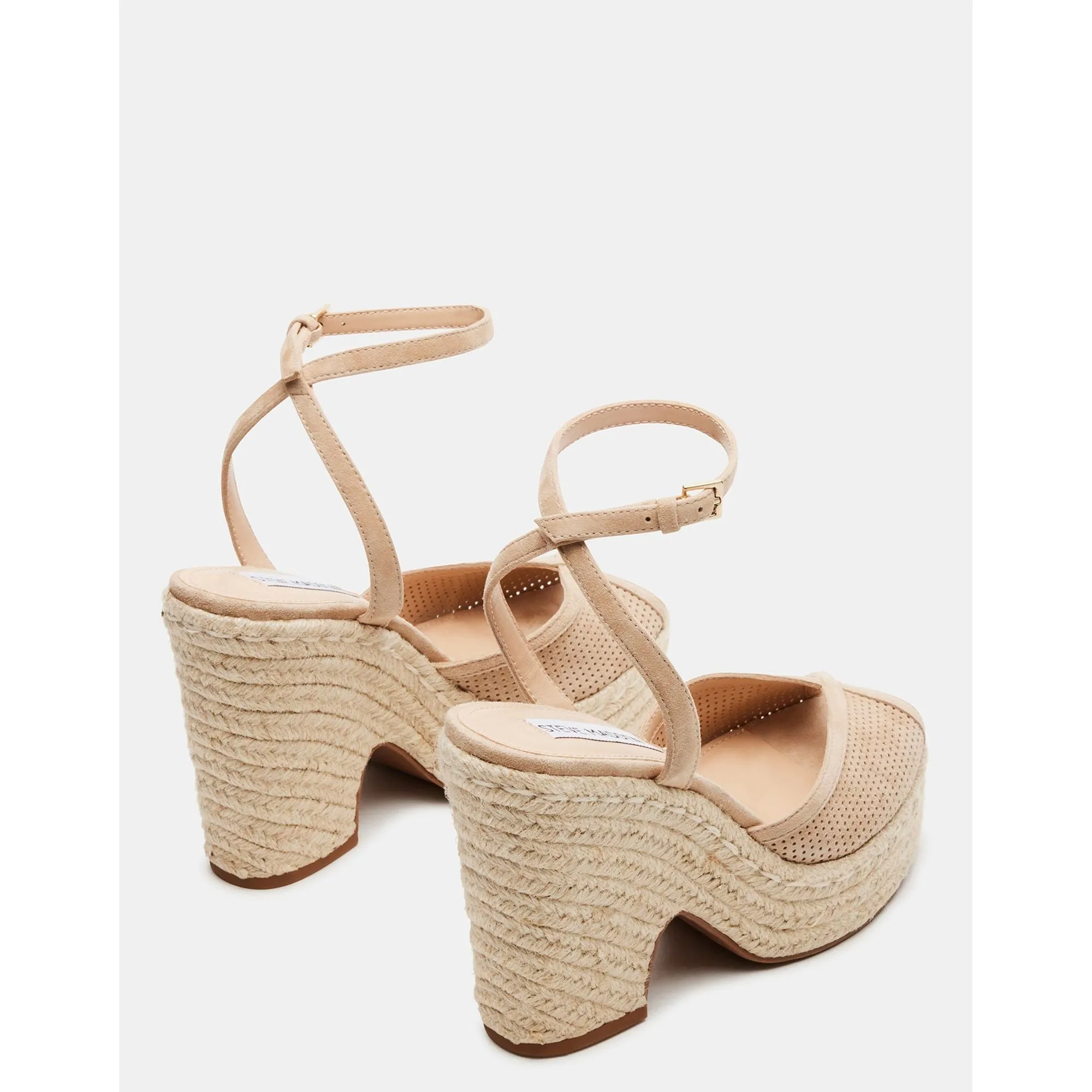 Sydnee Tan Suede