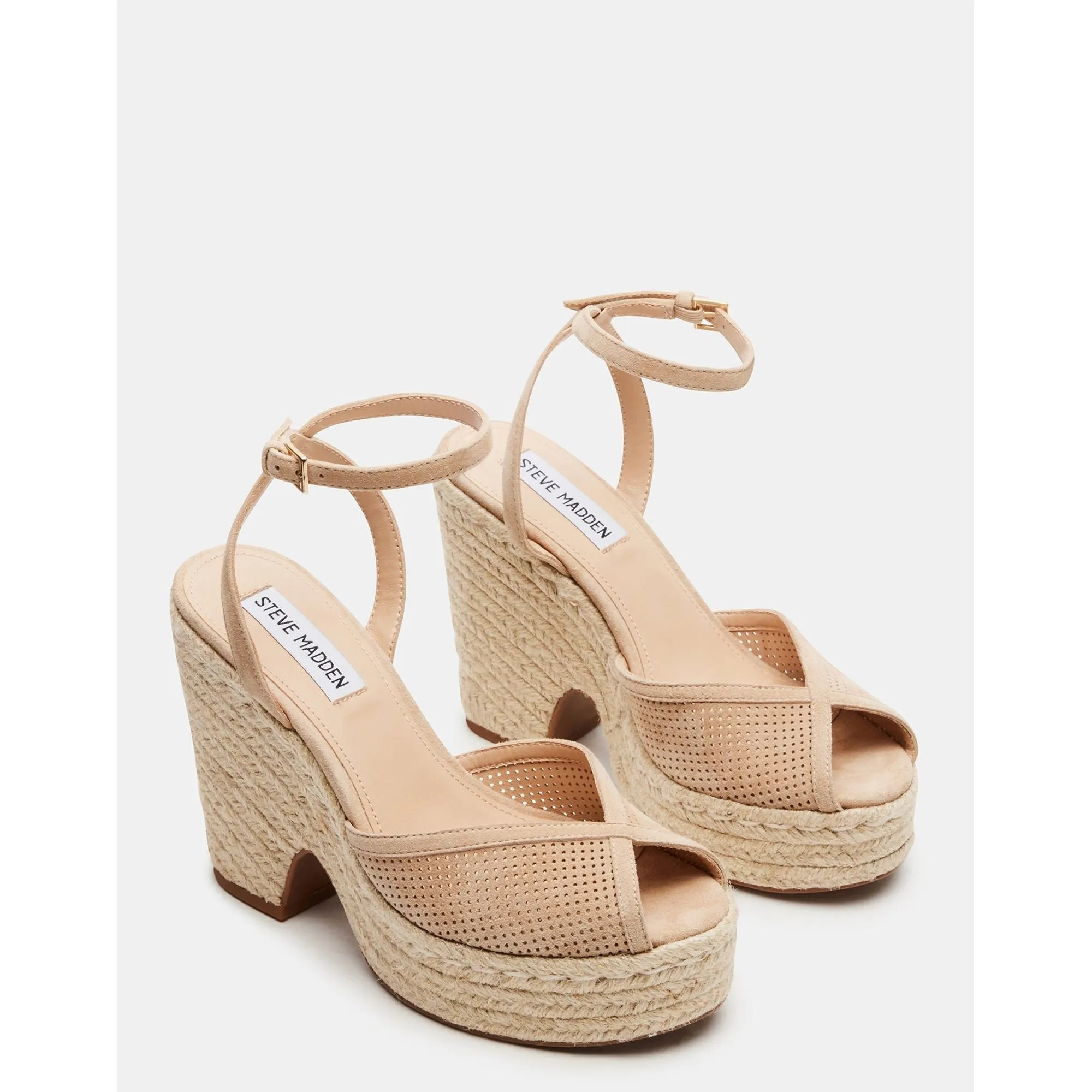 Sydnee Tan Suede