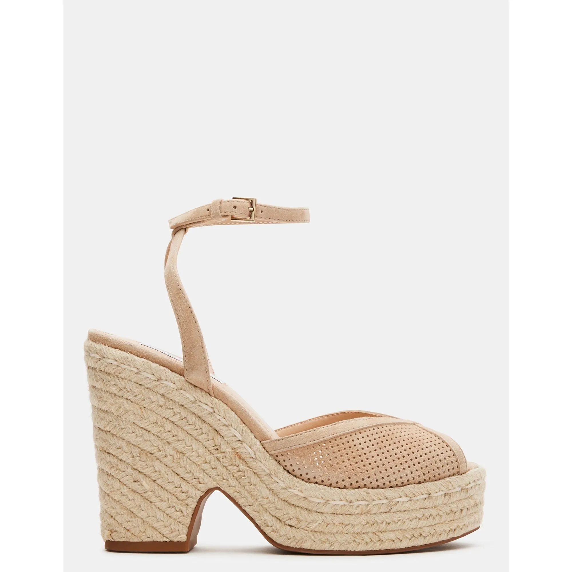 Sydnee Tan Suede