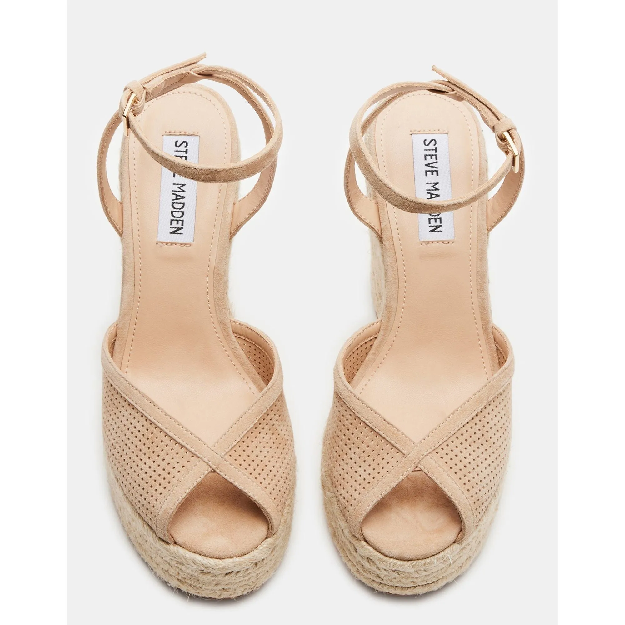 Sydnee Tan Suede