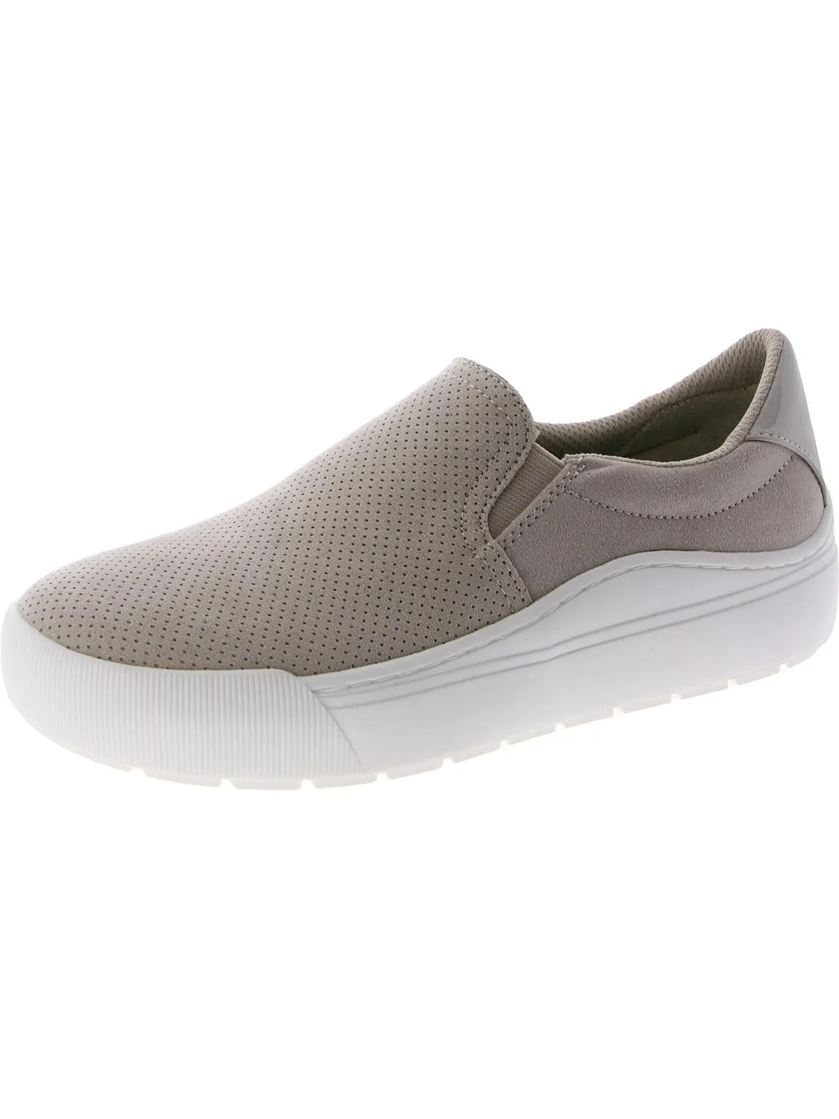 Time Off Womens Slip On Training Athletic and Training Shoes