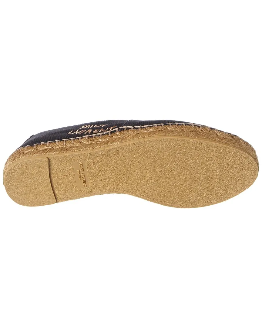 TODAYS FIX DNU Saint Laurent Signature Canvas Espadrille