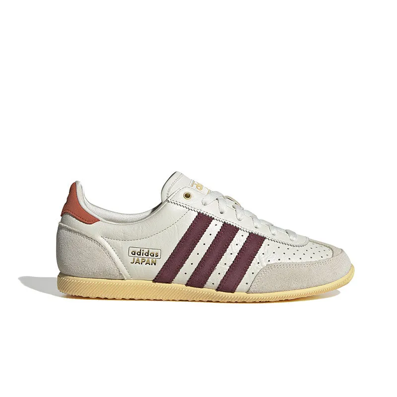 Women's adidas Japan Off White/Shadow Red/Orange Tint JI2662