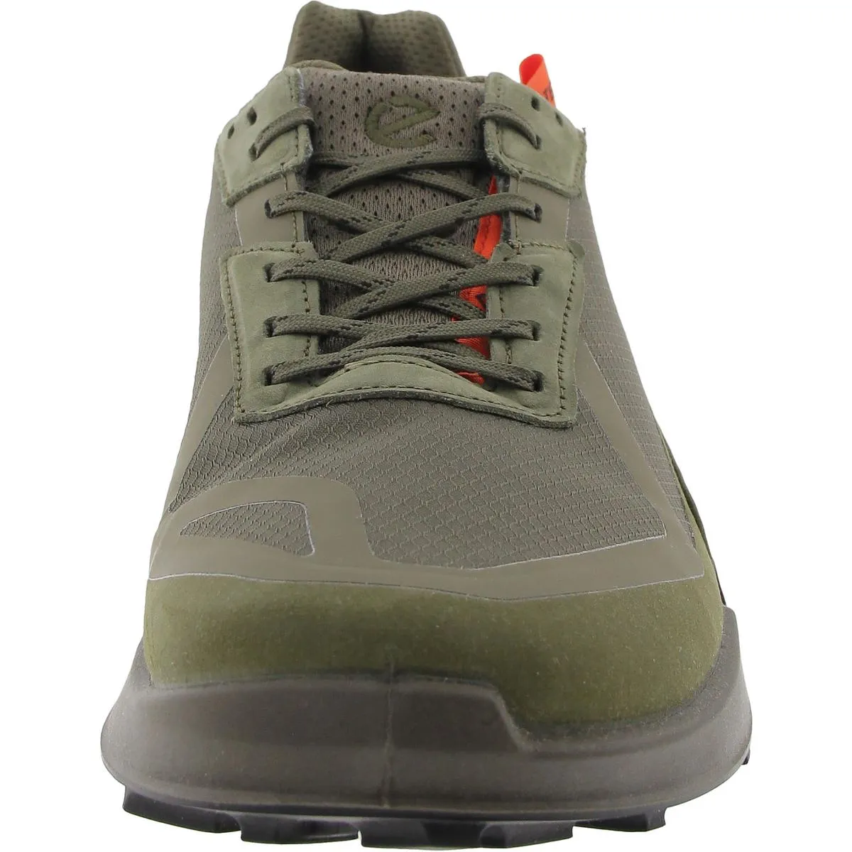 Womens Lace-Up Manmade Running Shoes