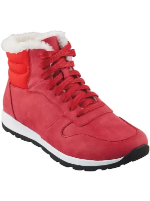 Womens Leather Performance Hiking Shoes